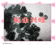 DIY�ر� 10MM��ɫ��֬���ΰ���/�տ� ���� ��������Ŧ һԪ6��