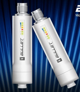 UBNT Bullet M5 HP 无线AP\/11n 5G无线网桥 送