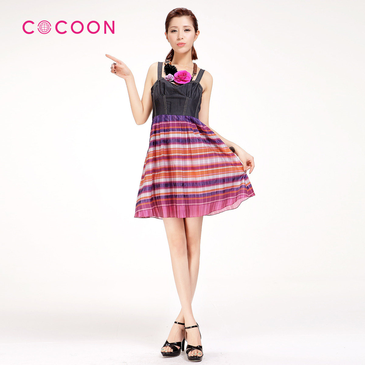 ͬ�ǹ�����-COCOON�ɿ���2012��Ʒƴ����������ȹ211202026ԭ��1288