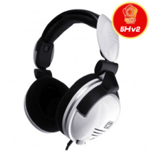 赛睿SteelSeries 赛锐 5H v2 竞技游戏耳机耳麦 荣誉勋章限量版