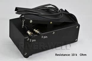 TIG 氩弧焊机AC\/DC脚踏开关 佳士WSE-200P