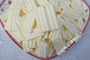  新疆特产奶干奶酪奶片乳制品手工制作清真食品奶制品零食小吃500g