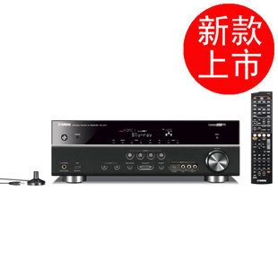 Yamaha/雅马哈 RX-V471 AV功放 2011年新款 正规发票 全国联保
