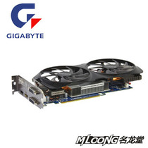 技嘉 GV-N66TOC-2GD 明星显卡（GTX660TI、2GB）