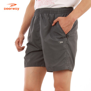  Deerway德尔惠正品22110409/ 夏款 男子梭织短裤