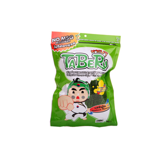  【天猫超市】泰国进口零食 TABERU塔布鲁韩式海鲜味烤海苔40g/包