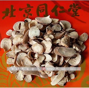  四物汤原料/特级白芍药片/同仁堂正品中药材/平肝止痛调经 200克