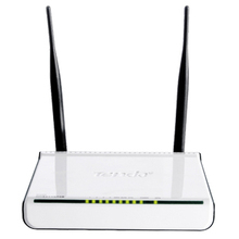 Tenda腾达 300M 无线路由器 双天线穿墙 带宽控制 WIFI W308R