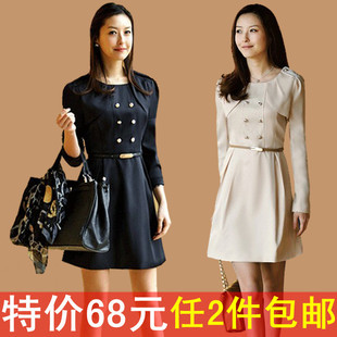 2012<em>淘宝冬款女装</em>新品,今年流行什么款式的女