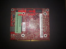 Видеокарта АТИ ноутбук видеокарта hd5730 mxm3b