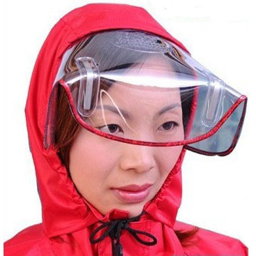 雨盛创导者单人大号<span class=H>摩托</span><span class=H>车</span>雨衣助动<span class=H>车</span>雨披电瓶<span class=H>车</span>雨披头盔式帽檐