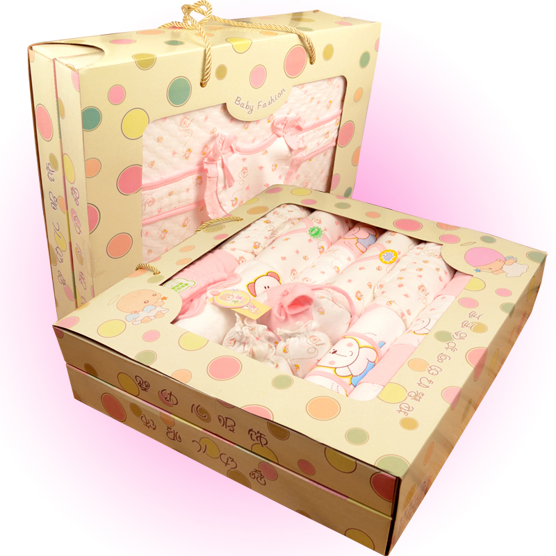 подарочный набор для новорожденных Yi infants Yi infants подарочный набор для новорожденных Yi infants Yi infants
