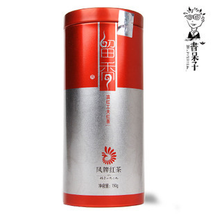  云南 滇红集团 年凤牌滇红工夫红茶 留香 150克