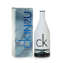 ��Ʒ!CK IN2U EDTϲ������ʿ��ˮ50ML/100ML ��� ��Ϊ������