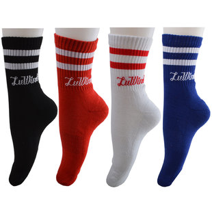 SOCKS short-tube basketball Luwint Football Socks football socks, thick Terry sport socks at  end do not mail