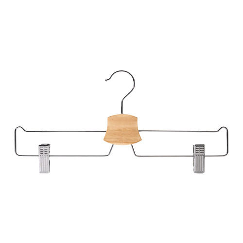 IKEA IKEA genuine Bu Meilang Skirt Hanger Trouser stand coat hangerin the Storage consolidation , Wash clothing/Sun/Care Products , Pants rack category - from Buy2taobao.com to provide professional Taobao agent buy service