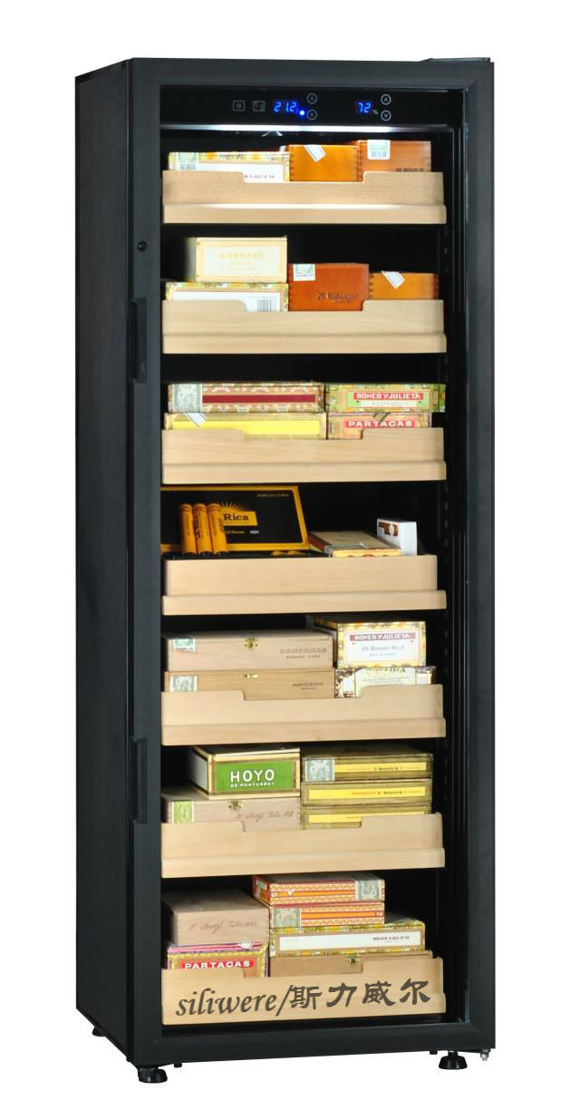 SILIWERE Constant temperature and humidity snow Eggplant cabinet Snow Eggplant cabinet 1500-2000 branch(Adjustable humidity)in the Kitchen Appliances , Commercial electric kitchen , Showcase category - from Buy2taobao.com to provide professional Taobao agent buy service
