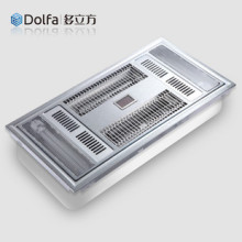 多立方 集成吊顶 碳纤维 智能负离子多功能 风暖式浴霸 DZ-105