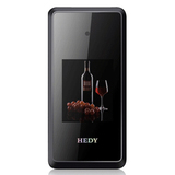 HEDY/七喜 T330巨能中国风 双屏超长待机 触屏翻盖手机 全国联保