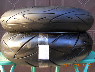 841号 摩托车进口轮胎 250跑车轮胎 德国马牌