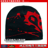 顽艺馆 <span class=H>魔兽</span><span class=H>世界</span> 部落冬帽 wow阵营种族 帽子 新年礼物 现货