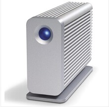 LaCie/莱思/斯/希Little Big Disk Thunderbolt系列3.5寸硬盘2TB