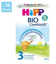 ֱ�� �˷����� �¹�ϲ��HiPP�̷� BIO������ 3���̷� 10���� 600g