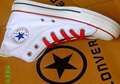 匡威贩店-正品匡威正品CONVERSE 炫色心情鞋带（红）
