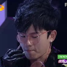 快乐大本营 张杰趣味眼睛吸管 创意儿童眼镜吸管 透明镜框