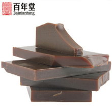 正宗东阿百年堂阿胶碎块阿胶片固元膏糕 阿胶糕原料 可打粉 包邮