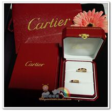 �����ר��СƱ��Cartier������18Kõ���LOVEխ���ָ B4085200