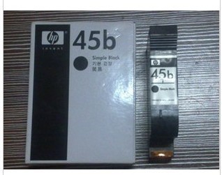 HP45墨盒、服装绘图仪专用、喷墨绘图仪墨盒在类目 办公设备/耗材/相关服务, 墨粉硒鼓耗材类, 墨盒中 - 来自Buy2taobao.com提供专业的淘宝代购服务