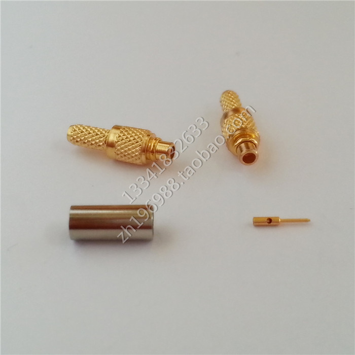 射频连接器接头MMCX-JC-1.5压接一1.5线|msdalam kategori Aksesori Digital 3C, peralatan rumah & Aksesori, unit RF/Wang - dari Buy2taobao.com untuk memberikan perkhidmatan ejen Taobao profesional membeli