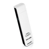 TP-LINK TL-WN821N 300M无线USB网卡 游戏支持 商城正品 特价包邮