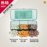 金冠正品*美国产安利纽崔莱精装倍立健倍力健片 大宝X 营养保健品