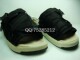 Visvim TYPE CHRISTO SOPH NET 力挺 黑米色 拖鞋 陈冠希 示范