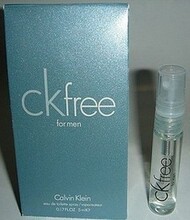 ר����ƷCK free������ʿ��ˮС���Թ���ˮ����װ5ml����װ