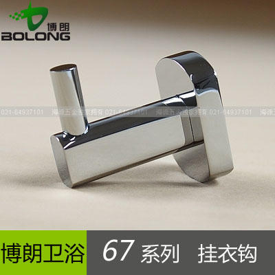 Braun bathroom Bathroom Hardware Pendant 67 solid All copper TOILET Towel rack Single hook towel Coat hookin the Decoration main material , Toiletries , Bathroom Hardware/Pendant , Hook/Clothes hook category - from Buy2taobao.com to provide professional Taobao agent buy service