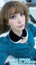 日杂ViVi附录MURUA复古蕾丝领子假领子满百换购