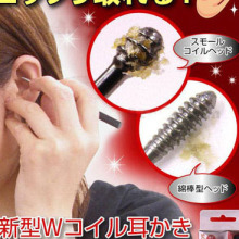 推荐除耳垢魔法棒