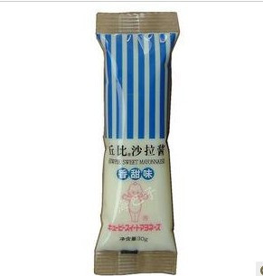  丘比沙拉酱 香甜味 30克 食用方便 寿司料理必备 绝对实惠 迷你装