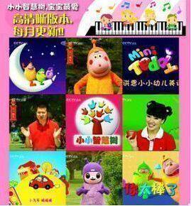 免邮送包★小小智慧树 36dvd 2011年1-12月 央视直播效果 清晰