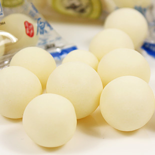  新零食品 内蒙古奶酪特产 阿玛 纯牛奶奶酪豆250g称  奶豆