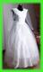 二手婚纱结婚穿自己的婚纱女式白色婚莎结婚用品1