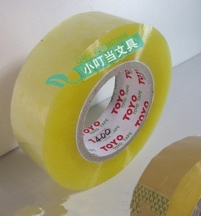 厂家直销 东洋牌43X400码封箱胶带 东洋透明胶纸 优质高粘封箱胶|ruв категории офисное оборудование/расходные материалы/соответствующие услуги, лента, Бопп ленты - от Buy2taobao.com для оказания профессиональной услуги покупки агента Taobao