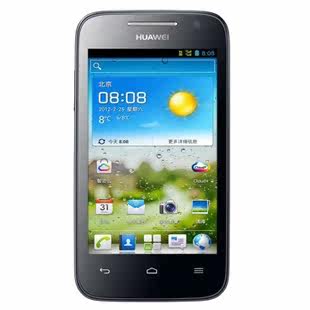【现货包邮 送电容笔+膜】huawei/<span class=H>华为</span>c8812 电信3G 行货手机