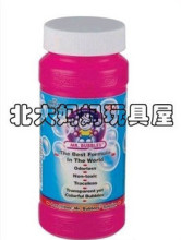 直销美国Mr.Bubbles/无毒无味无痕迹泡泡枪泡泡水118ml