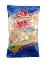 方广乖乖小馒头(牛奶味)15g/包