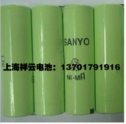 三洋ni-mhaa5号1.2v1800mah镍氢可充电电池专业订做电池组