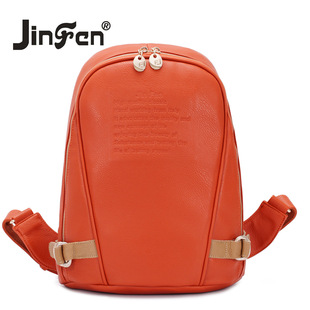  金粉世家包包春季正品女包背包新款包邮韩版潮女双肩包